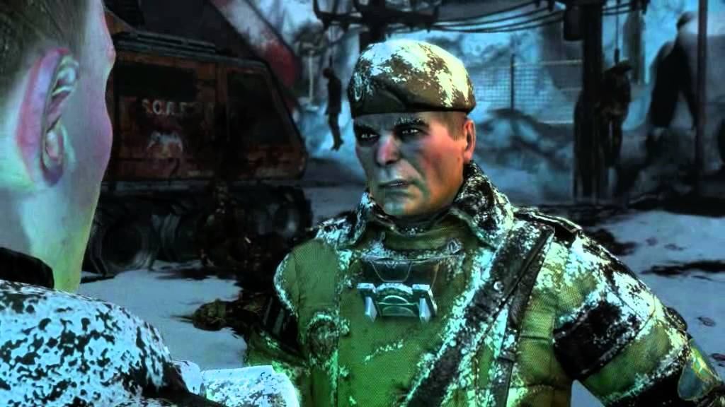 Dead Space 3 Part 1 (The Learning Curve) смотреть онлайн