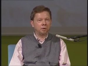 Экхарт Толле. Лекция в Барселоне (Видео на русском)