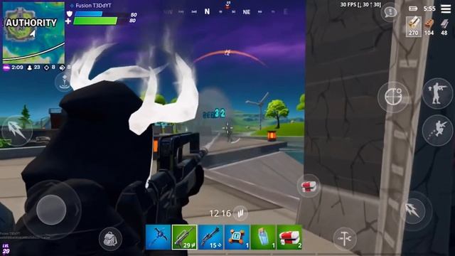 Walking (ft.sway lee & major lazer)Fortnite Montage смотреть онлайн