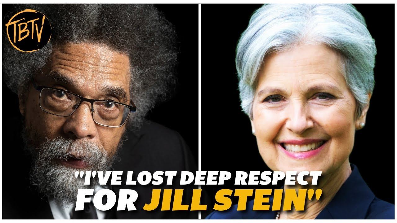 Cornel West Speaks Out on Jill Stein’s Betrayal and His Breakup with the Green Party смотреть онлайн