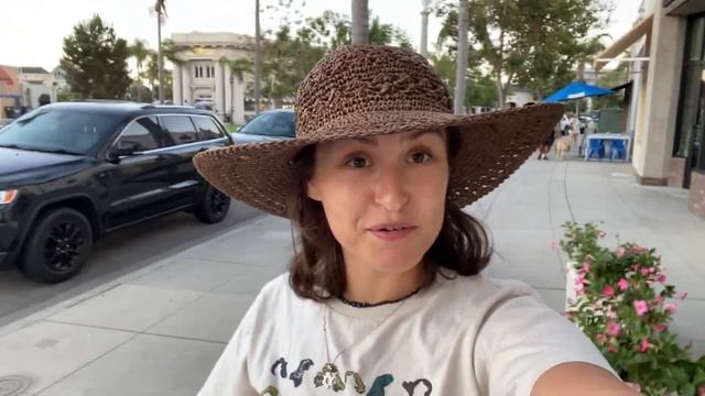 Новая локация. Bye bye San-Diego / Summer Vlog #5 смотреть онлайн