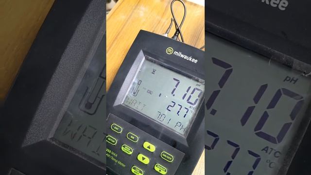 Milwaukee pH Meter MW-150 max Complete Installation, Calibration & Operating Video смотреть онлайн