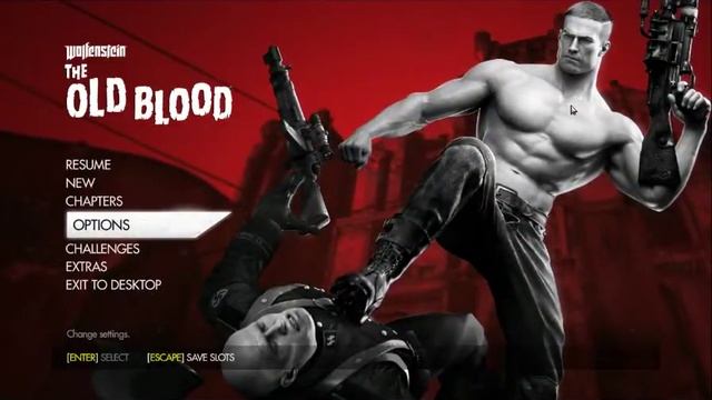Wolfenstein: The Old Blood - GAMEPLAY & some thoughts смотреть онлайн