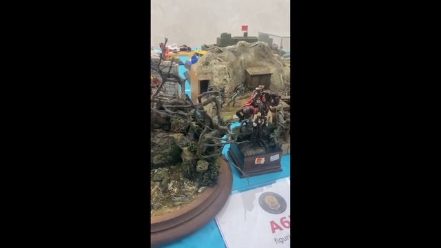 XII MOSTRA ~ CONCORSO DI MODELLISMO STATICO GRUPPO MODELLISTI CENTUMCELLAE ~ Cerveteri 2023 смотреть онлайн