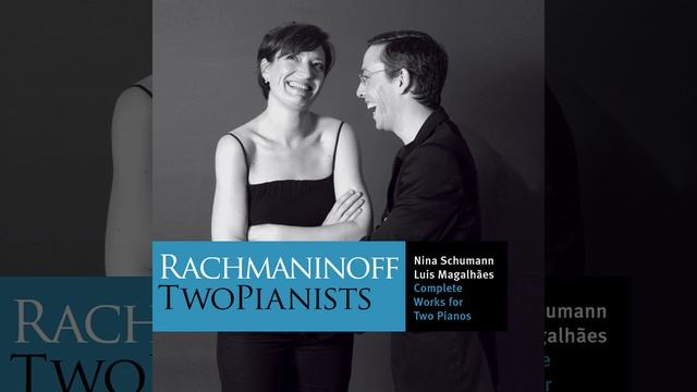 Symphonic Dances, Op. 45 (version for 2 pianos) : I. Non allegro - Lento - Tempo I смотреть онлайн