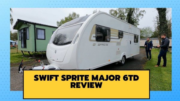 Swift Sprite Major 6TD Review