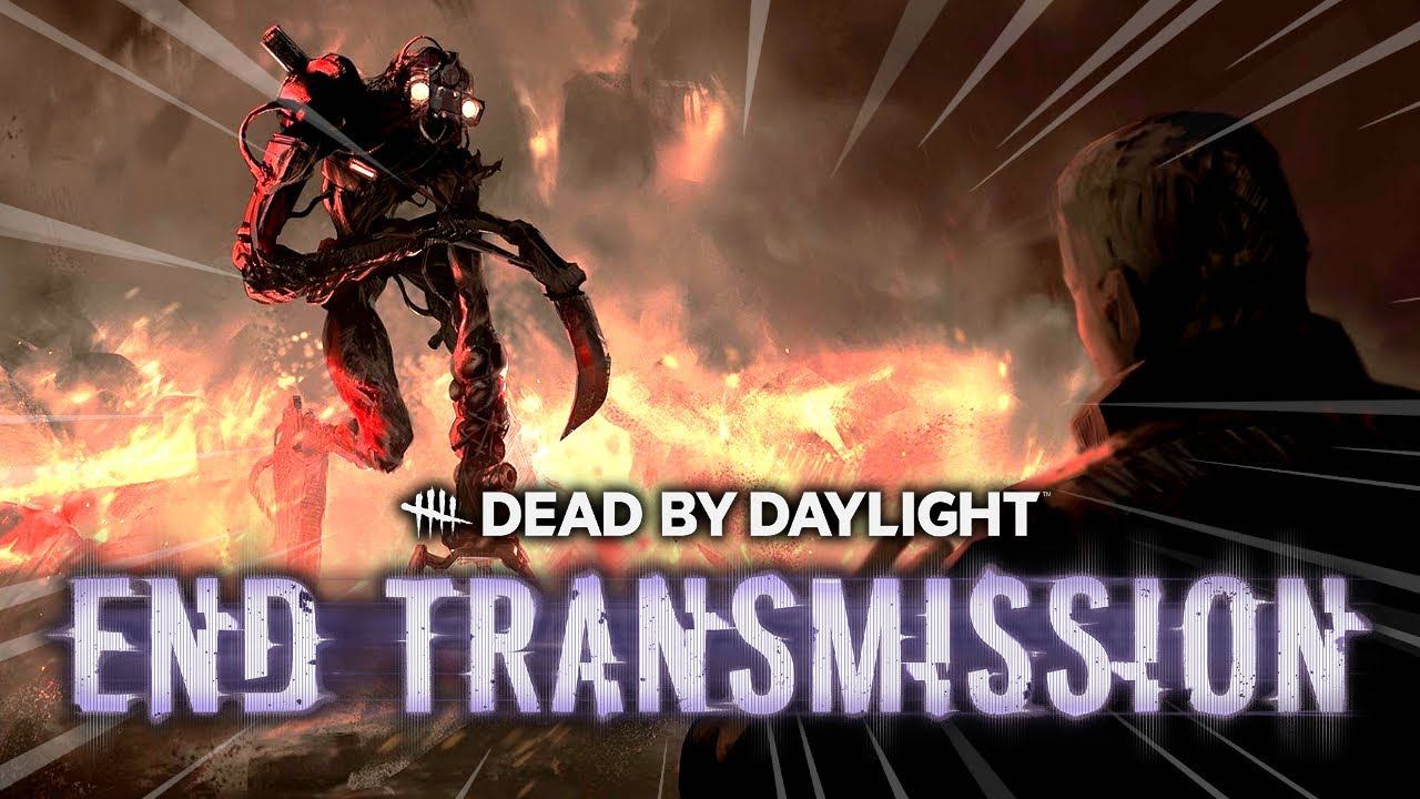 IT'LL BE FAST! POSSIBLY PAINLESS! | Dead By Daylight - Chapter 28: End Transmission - Part 3 смотреть онлайн