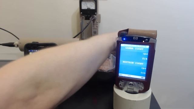 ☢ Detecting Natural Neutron Radiation! ☢ смотреть онлайн