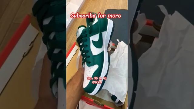 do you have this color or not? #green #greendunk #shots #shoesnpl смотреть онлайн
