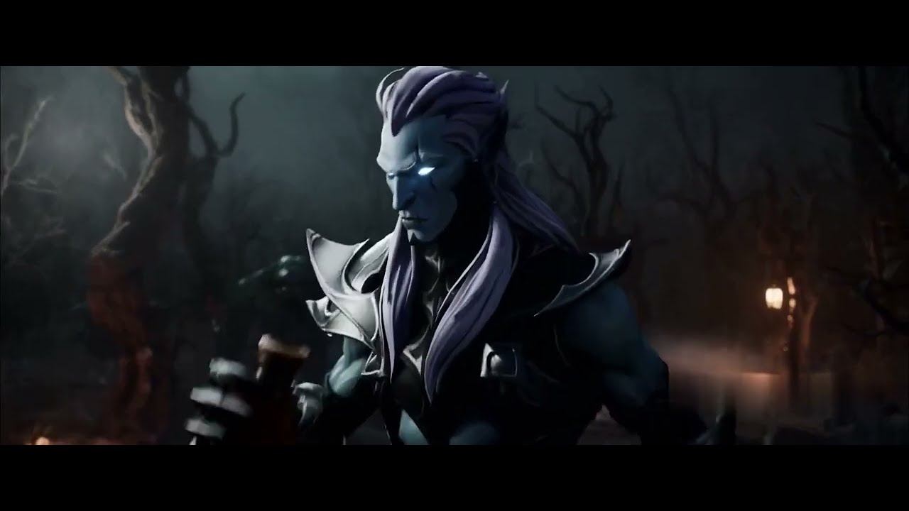 Chemical rage on Phantom Assassin смотреть онлайн