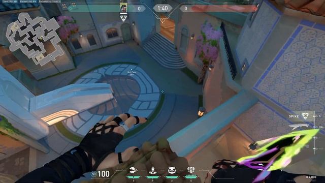 Valorant Top 15 Fade Lineups on Pearl | Fade Haunt Lineups | Pearl Fade Lineups смотреть онлайн