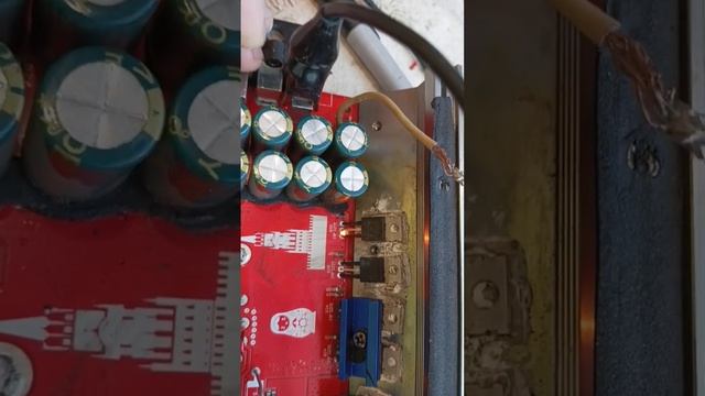 Искрометный усилитель Audionova смотреть онлайн