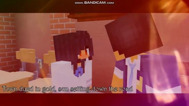 Orange Genome | Aphmau Music Video | PDH Edit смотреть онлайн