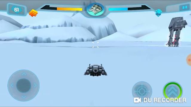 Lego star wars the Yoda chronicles : Battle of Hoth смотреть онлайн