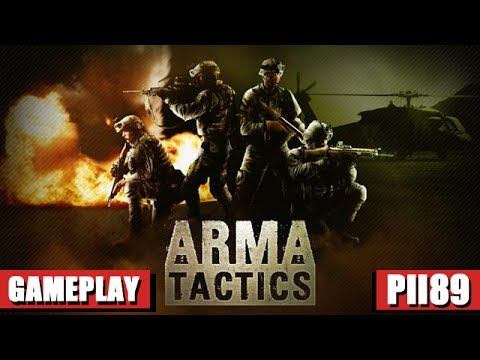 Arma Tactics Gameplay (PC HD) смотреть онлайн