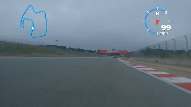 Jeff cruising around with his Shelby GT500 at Laguna Seca 12/04/21 NCRC Solo event смотреть онлайн