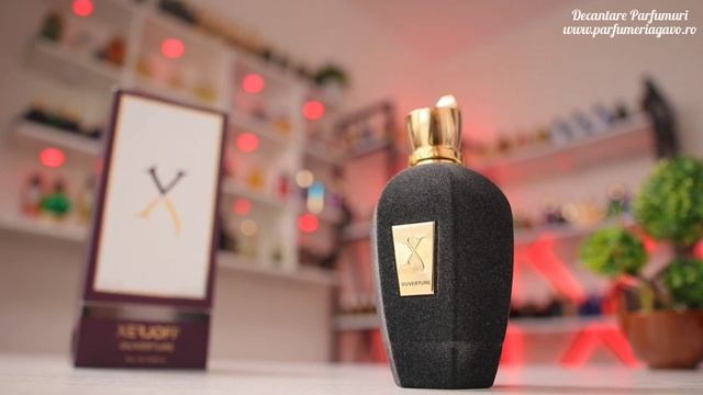 Xerjoff Ouverture ~ Unboxing & Impresie Initiala ~ Parfumeria GaVo*