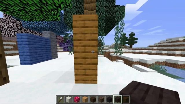 Mas Biomas Para Tu Mundo De Minecraft!! | Biomes O`Plenty-mod y Tree Harvester mod Review смотреть онлайн