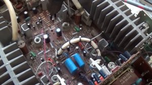 Одиссей У-010. Светится перегрузка и срабатывает защита