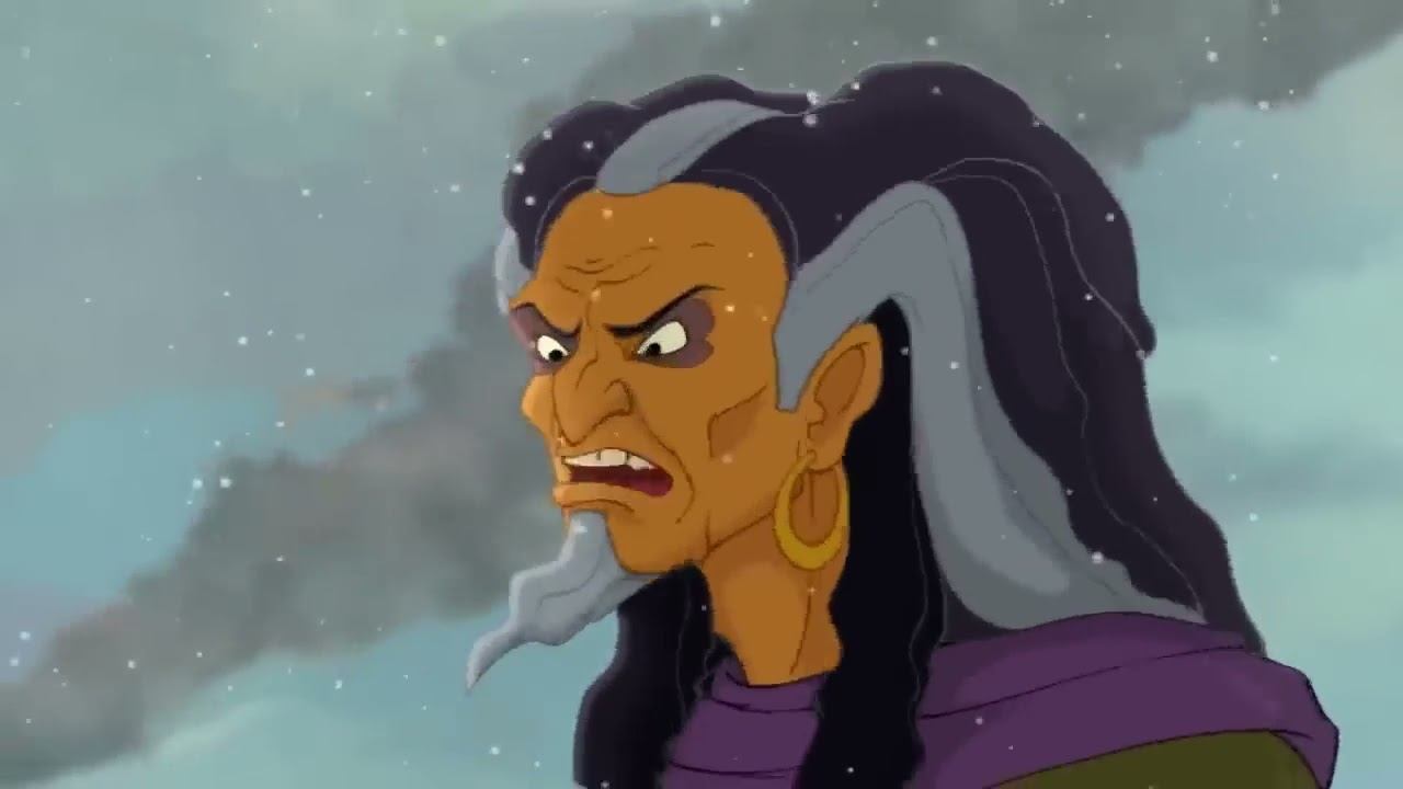 Князь Владимир-Древняя Русь-Мультик смотреть онлайн