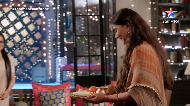 FULL EPISODE-56 | Gopika ne rakha vrat | Tera Mera Saath Rahe | तेरा मेरा साथ रहे#starbharat смотреть онлайн