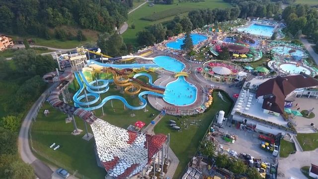 Terme Olimia: Aqualuna смотреть онлайн