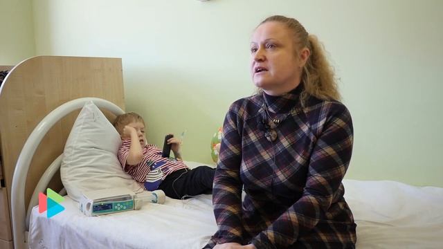 "Геном" помог Вове Иванову - редкому пациенту смотреть онлайн
