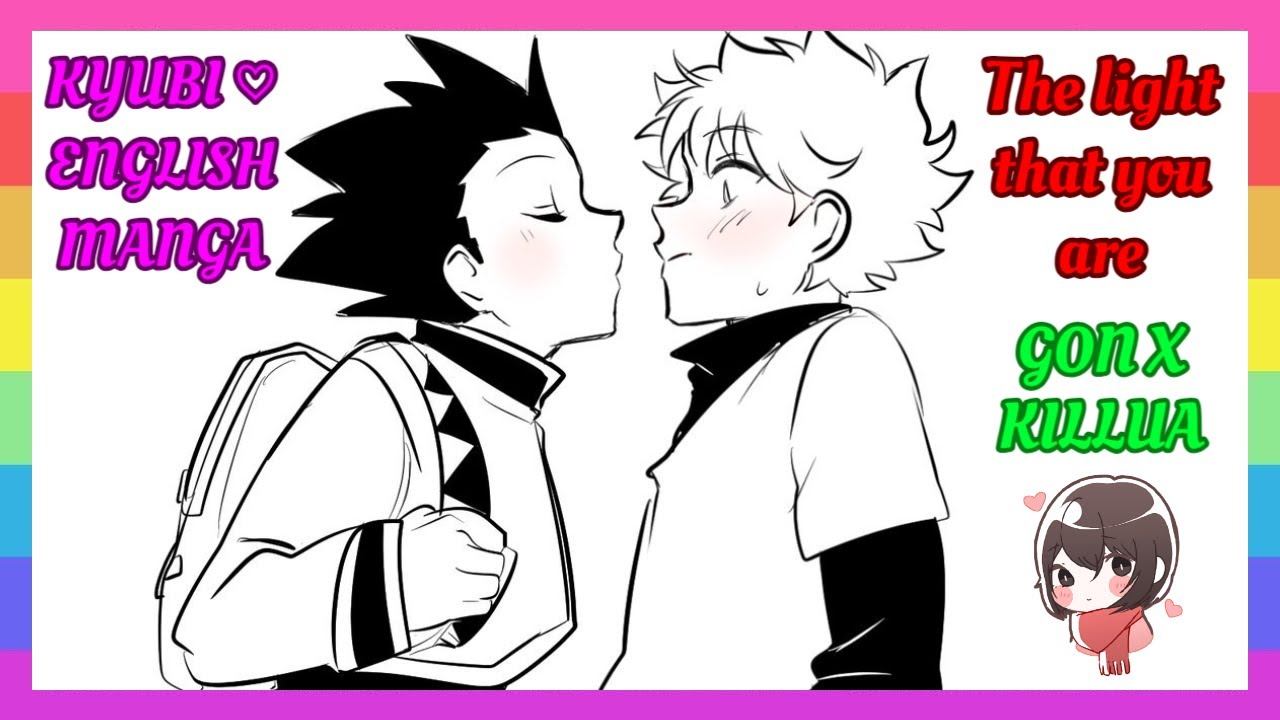 ❤ [KILLUGON COMIC] – The light that you are [English] смотреть онлайн