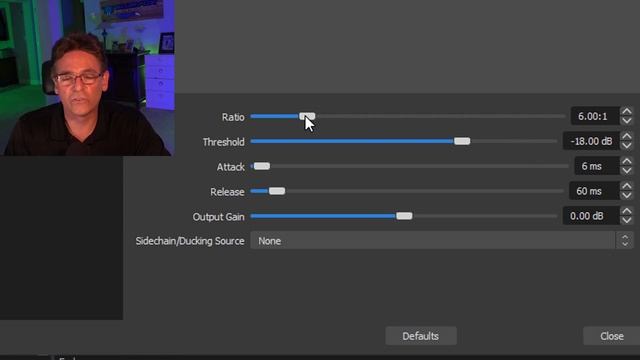 OBS Studio Audio Ducking - Balance Your Stream Sound With Sidechain Compression смотреть онлайн