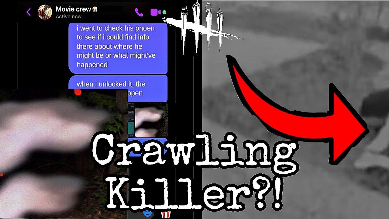 Another Crawling Killer Hinted?! , Ideas , Your Theories ( Chapter 31 ) - Dead by Daylight смотреть онлайн