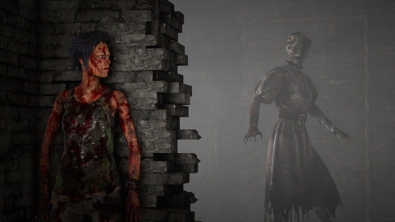 Inferno Play DBD с друзьями против Манов! смотреть онлайн
