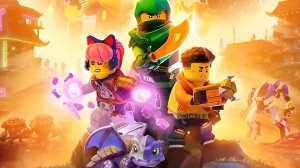 NINJAGO DRAGONS RISING FULL SONG🎵(MUSIC VIDEO)