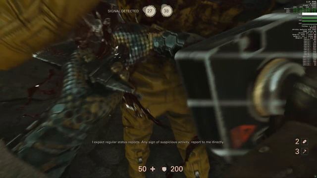 Wolfenstein II: The New Colossus - Gameplay 4K смотреть онлайн
