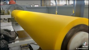 гуммирование валов