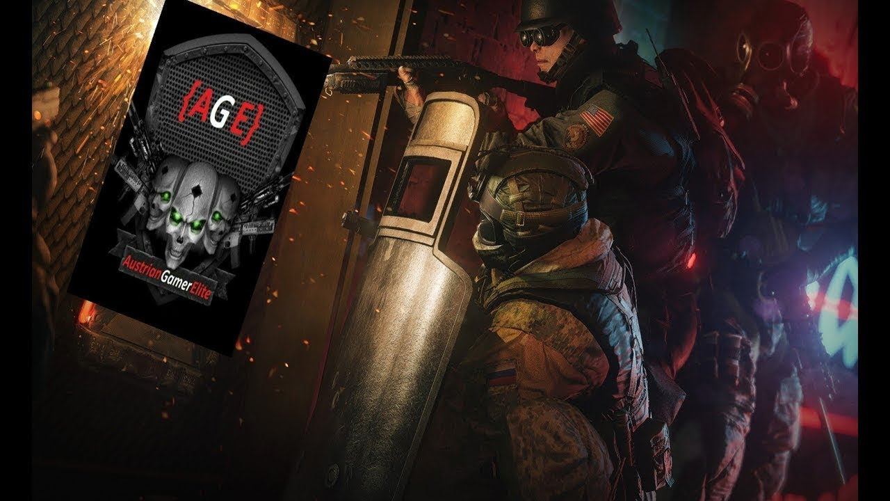 Rainbow Six Livestream | | von AGE Gaming #03 смотреть онлайн