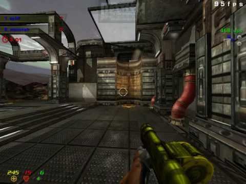 macanahVSspliff quake4 supremacy mod смотреть онлайн