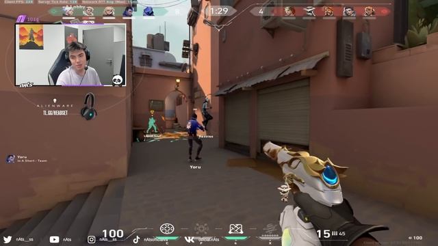 RADIANT 10! MVP! 30+ KILLS! BIND! LIQUID NATS DEADLOCK VALORANT RANKED GAMEPLAY смотреть онлайн
