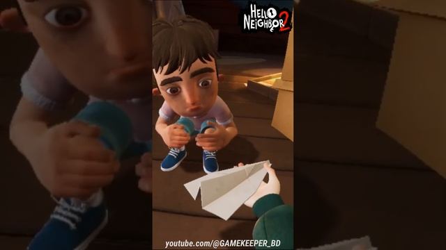 HELLO NEIGHBOR 2 (COMING TODAY) смотреть онлайн