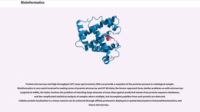 Bioinformatics смотреть онлайн