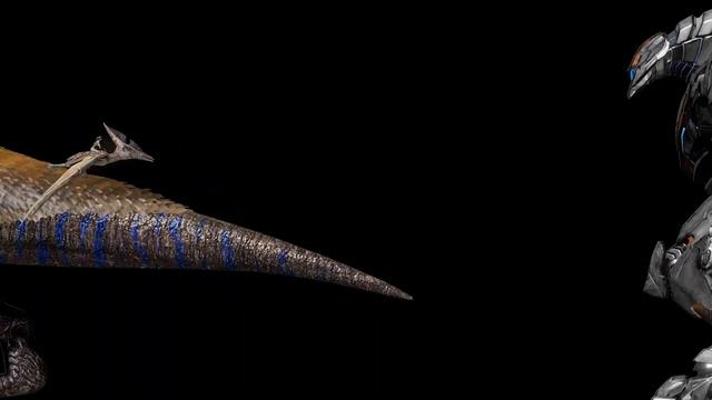 Ark Survival DLC Dinosaur Size Comparison (아크서바이벌 공룡 크기 비교 DLC & Boss)