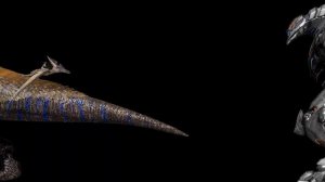 Ark Survival DLC dinosaur size comparison (아크서바이벌 공룡 크기 비교 DLC & Boss)