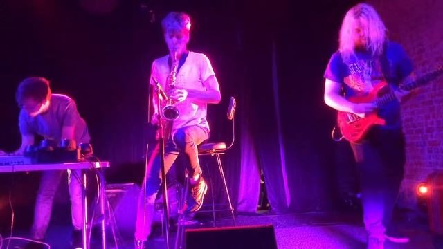 Chris Pitsiokos Total Psycho Band- Denton ,TX 6/1/19 смотреть онлайн