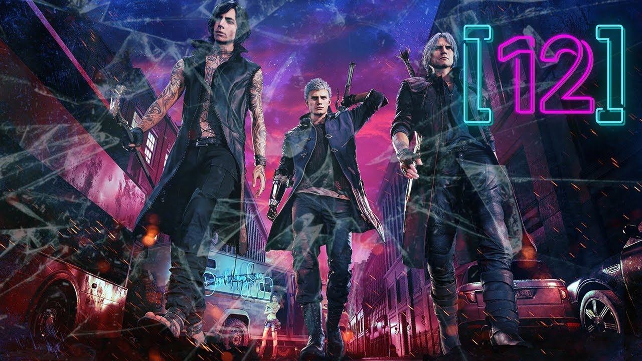 Прохождение Devil May Cry 5 - Ямато [12 миссия] смотреть онлайн