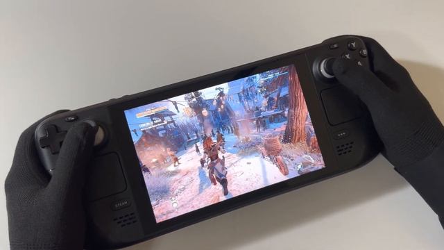 Unboxing de la Steam deck y un poco de gameplay será la mejor consola portátil? смотреть онлайн