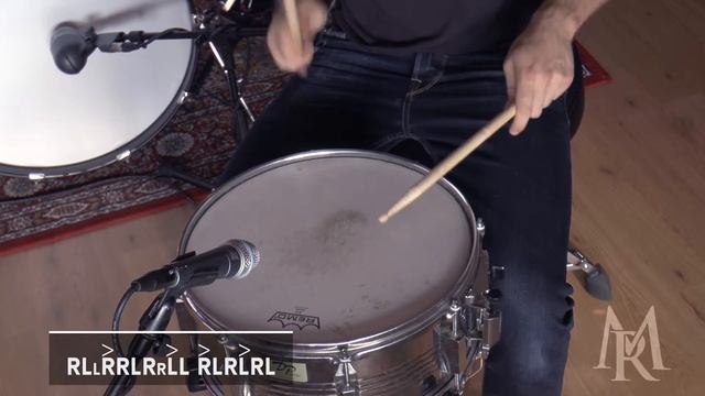 Maikel Roethof - Rudiment #6 смотреть онлайн