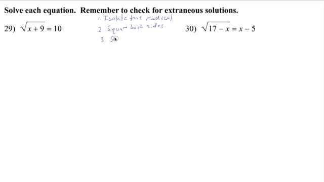 Algebra 2 Final Exam Review Part 4 смотреть онлайн