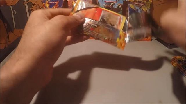 Pokemon FlashFire Booster Packs Opening! Part 2 смотреть онлайн