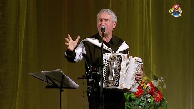 "ОСЕНЬ И РОЗА" поёт Валерий Семин , Живой звук! смотреть онлайн