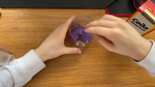 Проверка лайфхака для слаймов! Вернёт ли он свою форму? смотреть онлайн