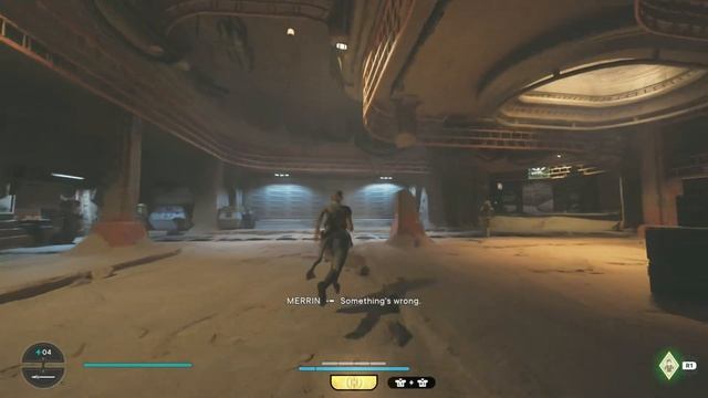 Star Wars: Jedi Survivor | STEAM | RTX 3070| RYZEN 7 3700X| Playthrough Pt.14 смотреть онлайн